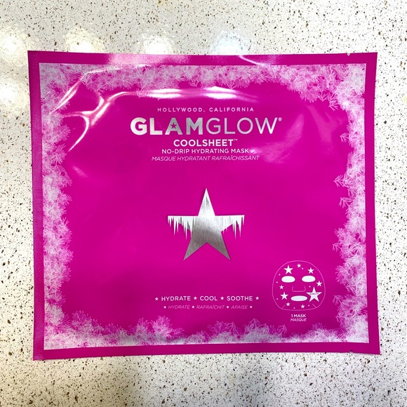 Glam Glow Hydrating Sheet Mask - Picture 1 of 3